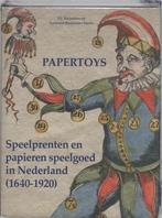 Papertoys Speelprenten en papieren speelgoed in Nederland, Ophalen of Verzenden, Zo goed als nieuw, Overige onderwerpen