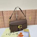 COACH Tabby 26 bag Brown, Ophalen of Verzenden, Nieuw, Bruin, Handtas
