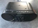 Sony ZS-PS50 Radio/MP3-CDspeler (NIEUW), Ophalen, Nieuw, Radio, Met cd-speler