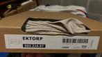 Zetelhoes IKEA, Huis en Inrichting, Ophalen of Verzenden, Rechte bank, Stof, Nieuw