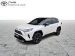 Toyota RAV-4 Style, Parkeersensor, 131 kW, Wit, Bedrijf