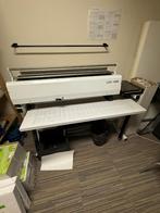 Plieuse / coupeuse de plans A0 LDC 1000, Computers en Software, Printerbenodigdheden, Ophalen, Zo goed als nieuw, Overige typen