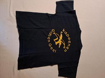 Kapoenen t-shirt Gidsen Geel beschikbaar voor biedingen