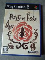 Jeu PS2 Sealed Rule of Rose (version britannique), Neuf, 1 joueur, Un ordinateur, Envoi