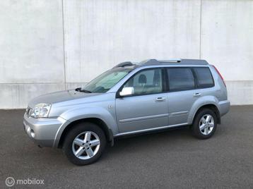 Nissan X-Trail 2.5 16V 4WD AUTOMAAT beschikbaar voor biedingen