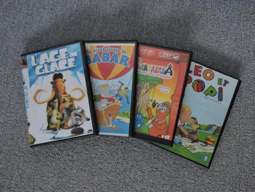 DONNE Lot de DVD's pour enfants, Cd's en Dvd's, Dvd's | Tekenfilms en Animatie, Gebruikt, Ophalen of Verzenden