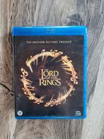 The Lord of the Rings: the motion picture trilogy blu ray, Cd's en Dvd's, Ophalen of Verzenden