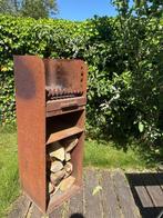 Burni barbecue, Tuin en Terras, Houtskoolbarbecues, Ophalen, Gebruikt