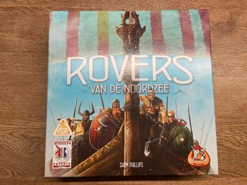 Rovers van de noordzee - White goblin beschikbaar voor biedingen