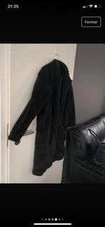 Manteau noir taille L taille 40, Noir, Neuf