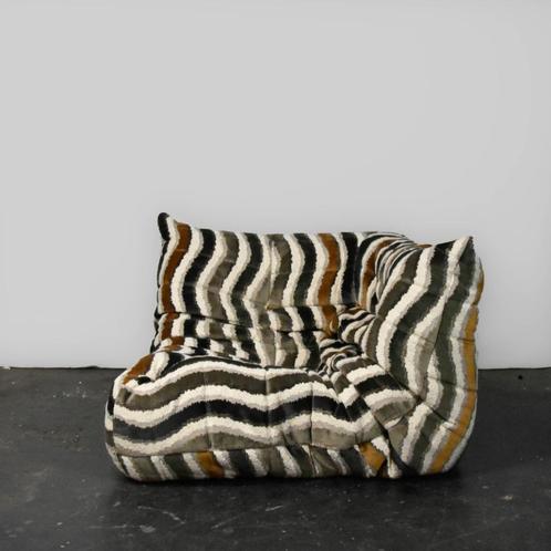 Ligne Roset Togo, Huis en Inrichting, Zetels | Zetels en Chaises Longues, Zo goed als nieuw, Eenpersoons, Minder dan 150 cm, 75 tot 100 cm