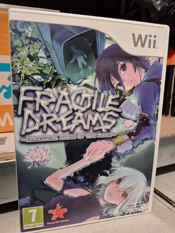 Fragile Dreams: Vaarwel Ruins of the Moon beschikbaar voor biedingen