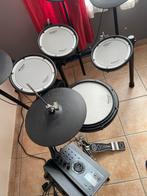 Roland Td 17 kvx drumstel te koop, Muziek en Instrumenten, Roland, Zo goed als nieuw, Ophalen