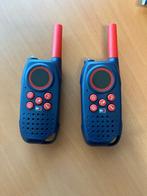 nieuwe speelgoed walki talki (Tommy Hilfiger) met draagtas, Telecommunicatie, Nieuw, Ophalen of Verzenden, Portofoon of Walkie-talkie