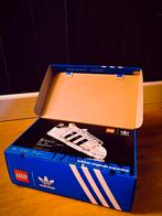 SEALED Adidas Original lego 10282, Ophalen of Verzenden, Nieuw, Complete set, Lego