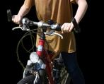 Rode jongensfiets 10 11 jaar, Ophalen, Gebruikt