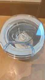 Kenwood KAX71.000WH ijsmachine, Ophalen of Verzenden, Zo goed als nieuw