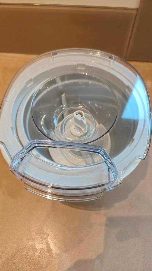 Kenwood KAX71.000WH ijsmachine, Elektronische apparatuur, Overige elektronische apparatuur, Zo goed als nieuw, Ophalen of Verzenden