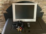 Tv, Audio, Tv en Foto, Televisies, Gebruikt, LCD, Minder dan 40 cm, Ophalen