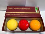 Super Aramith Tournament 61,5 m/m, Sport en Fitness, Ophalen of Verzenden, Zo goed als nieuw