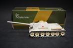 Solido SU 100 tank - 1/50 - TOP, Ophalen of Verzenden