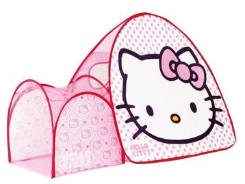 Hello Kitty Speeltent met Tunnel - Van 34,95 voor 19,95!