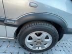 Opel Zafira Essence clim 7, place contrôle technique ok, Stof, Zwart, Bedrijf, 5 deurs
