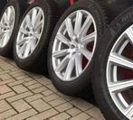 Velgen met winterbanden 20 inch Volvo XC90 - Michelin Alpin, Auto-onderdelen, Banden en Velgen, Ophalen, Winterbanden, Band(en)