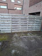 Houten tuinschermen 1,80 m - 4 stuks voor €40, Jardin & Terrasse, Écrans de jardin, Enlèvement
