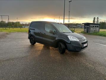 Citroën Berlingo 1.6 2016 116000km 3 zitplaatsen