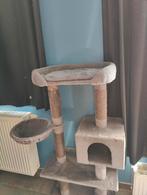 Kattentoren/krabpaal, Ophalen, Krabpaal