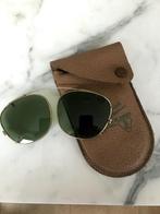 clip aviator  vintage ray ban, Ophalen, Gebruikt, Ray-Ban, Groen