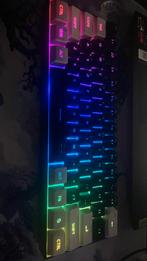 Gaming Keyboard (Qwerty), Computers en Software, Ophalen, Qwerty, Zo goed als nieuw