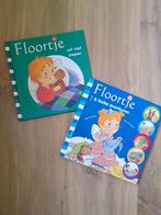 2 boeken van Floortje, Boeken, Kinderboeken | Kleuters, Ophalen of Verzenden, Zo goed als nieuw