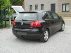 Vw Golf 1.9 TDI, Auto's, Volkswagen, Voorwielaandrijving, Stof, Zwart, 4 cilinders