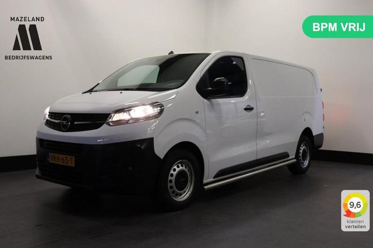 Opel Vivaro 1.5 CDTI L3 - EURO 6 - Airco - Cruise - Camera -, Auto's, Bestelwagens en Lichte vracht, Bedrijf, ABS, Airconditioning