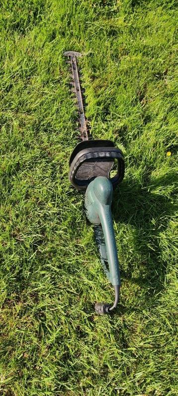 Heggeschaar Metabo (met snoer) beschikbaar voor biedingen