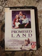 Dvd Promised land m K Sutherland,M Ryan aangeboden, CD & DVD, DVD | Classiques, Comme neuf, Enlèvement ou Envoi, Drame