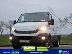 Iveco DAILY 35C18 3.0L L2H2 Automaat!, Auto's, Bestelwagens en Lichte vracht, Automaat, Iveco, Wit, Bedrijf