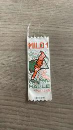 Nominette van carnaval halle, Verzamelen, Boekenleggers, Ophalen, Zo goed als nieuw