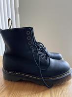 Zwarte Dr Martens, Kleding | Dames, Schoenen, Lage of Enkellaarzen, Ophalen of Verzenden, Zo goed als nieuw, Zwart