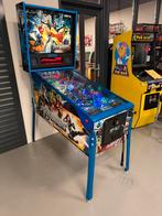 Prachtige flipperkast Stern Avengers Limited Edition Pinball, Collections, Machines | Flipper (jeu), Comme neuf, Enlèvement, Imprimante matricielle