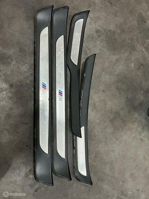 Instaplijsten M sport E90 E91 origineel BMW 3 serie, Auto-onderdelen, Interieur en Bekleding, BMW, Gebruikt, Ophalen of Verzenden
