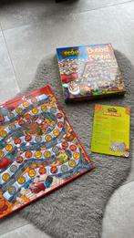 Dubbel dobbel Plop, Hobby en Vrije tijd, Gezelschapsspellen | Overige, Ophalen