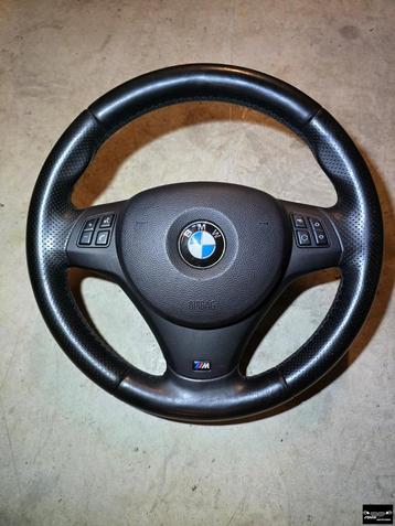 M stuur Bmw E81 E82 E87 E88 E90 E91 E92 E93 beschikbaar voor biedingen