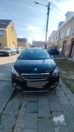 Peugeot 2008, Auto's, Stof, Zwart, Handgeschakeld, 5 deurs
