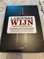 Larousse wijnencyclopedie, Enlèvement ou Envoi, Comme neuf, Autres sujets/thèmes