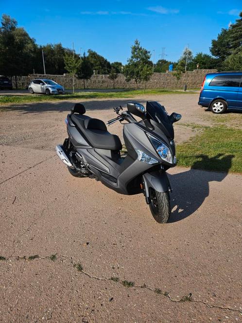 Sym GTS 125i ABS, Motos, Motos Autre, Enlèvement