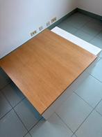 Salontafel Maisons du monde, Huis en Inrichting, Tafels | Salontafels, Ophalen, Vierkant, Scandinavisch, Zo goed als nieuw