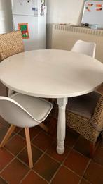 Keukentafel zonder stoelen, Huis en Inrichting, Tafels | Eettafels, Ophalen, Gebruikt